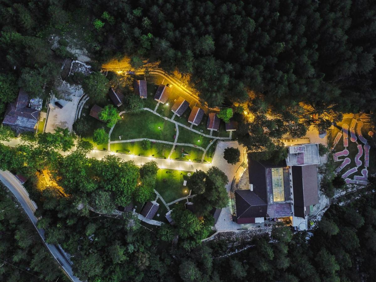 Te'Dreri - Llogora Tourist Village Dhermi Exterior photo