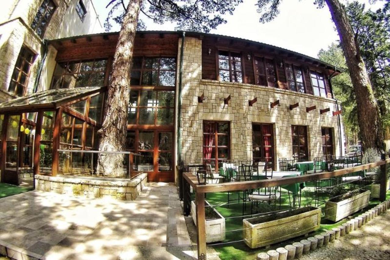 Te'Dreri - Llogora Tourist Village Dhermi Exterior photo
